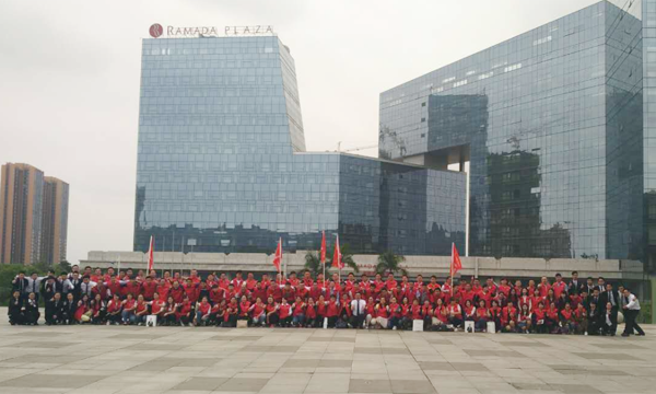 戰(zhàn)旗所指，所向披靡——科恩電器粵桂黔三省聯(lián)動全面啟動