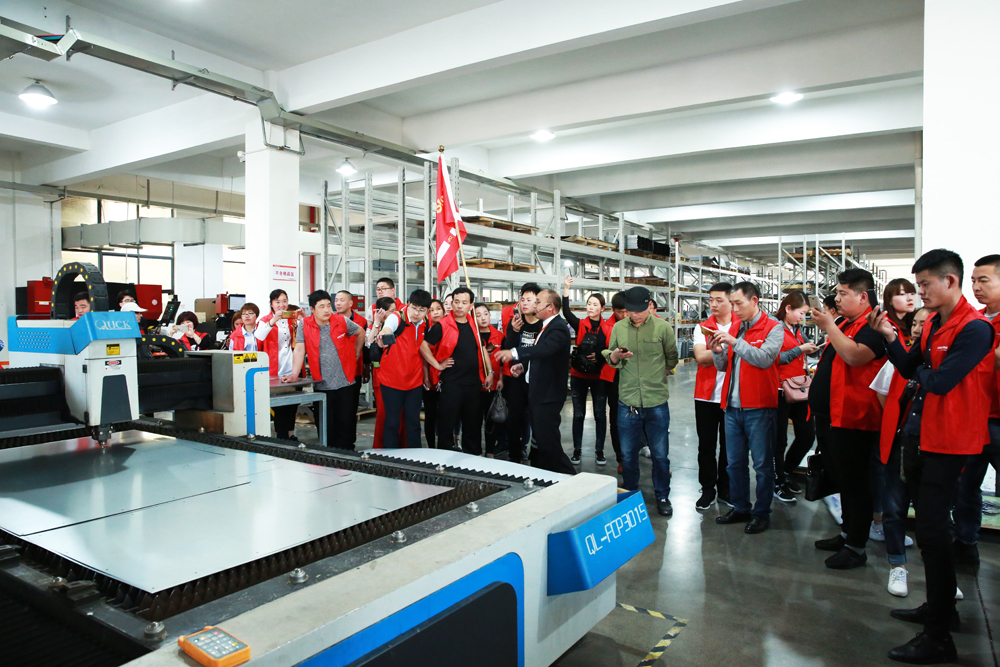 2018科恩火炬計劃暨科恩全國優秀經銷商聯動大會