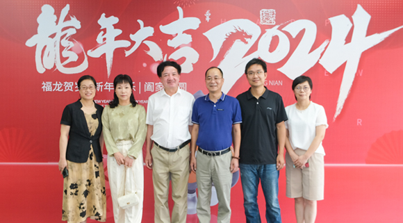 攜手并進，深化文化產業交流與合作，共創廚電行業美好未來！