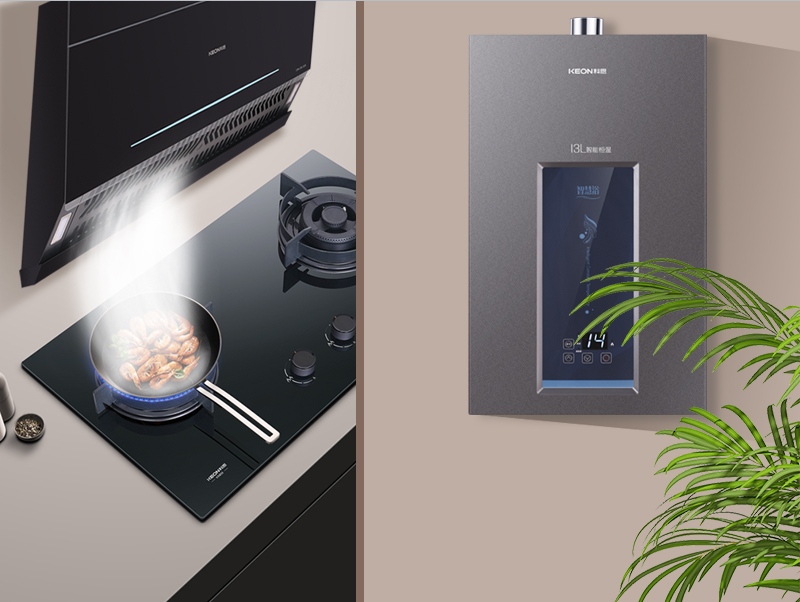 舊廚煥新節(jié) | 與科恩共啟煥新儀式，老廚房秒變理想家